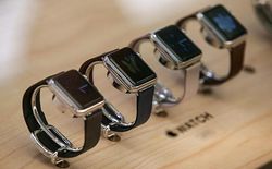 Часы Apple Watch официально начнут продавать в России в последний день июля