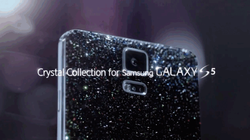 В мае выйдет Samsung Galaxy S5 Crystal Collection