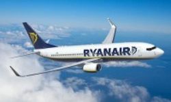 Лоукостер Ryanair приступил к работе в Украине