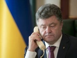 Порошенко: Украина получит безвизовый режим с ЕС в мае 2015 года