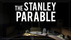 Пользователи "ВКонтакте" оценили игру для мальчиков "The Stanley Parable" 