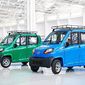 Самый дешевый автомобиль в мире Bajaj Qute