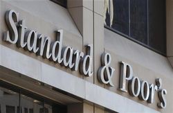 Агентство S&P снизило рейтинг Украины до "СС" 