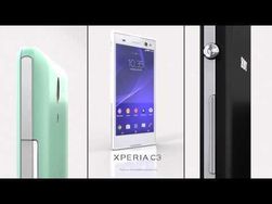 Sony Xperia C3 - лучший смартфон для селфи