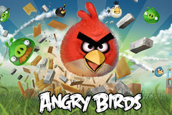 The Sims и Angry Birds названы самыми популярными играми для девочек 