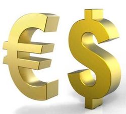 Курс евро на Forex начал пятницу с флета