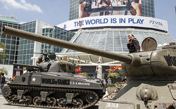 Основатель World of Tanks стал миллиардером – Bloomberg