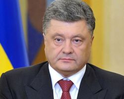 Порошенко рассказал, как прекратить конфликт на Донбассе