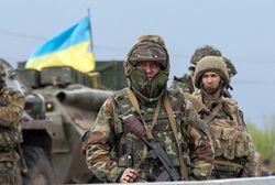 За сутки в зоне АТО погибли пять украинских военных