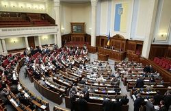 СМИ назвали самых злостных прогульщиков в парламенте Украины