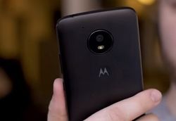 Смартфон Motorola Moto E4 вышел на украинский рынок