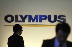 Великобритания обвиняет Olympus Corp. в крупной махинации