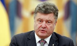 Порошенко призвал ЕС принять меры для выполнения Минских соглашений