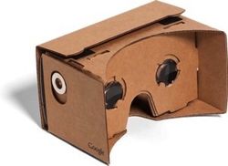 Поставки VR-шлема Google Cardboard бьют рекорды