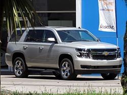 В продаже появился собранный в Беларуси Chevrolet Tahoe