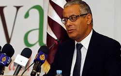 В Ливии на глазах многих очевидцев похищен премьер-министр