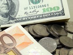 Курс евро на Forex понизился до 1.3170