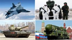 Основные задачи российской армии на 2016 год