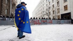 Соглашение с РФ отодвинуло ассоциацию Украины с ЕС на далекую перспективу