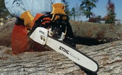 Бензопилы «Stihl» и «Husqvarna» - самые востребованные в ноябре 2014 г.