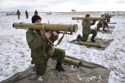 Летальное оружие не изменит ход войны в Донбассе, но покажет Путину ху из ху