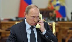 Путин, Меркель и Кэмерон договорились о "деэскалации напряженности в Украине"