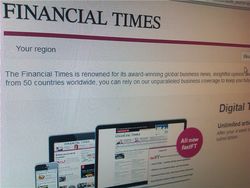 The Financial Times