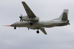 Вот так летает Ан-132D – украинский самолет без единой российской детали 