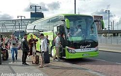 Автобусный гигант Flixbus из Германии вышел на украинский рынок перевозок 