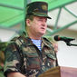 Министр обороны Беларуси Андрей Равков