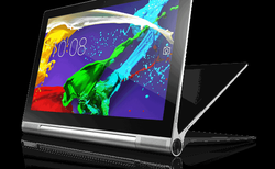 Lenovo Yoga Tablet 2 стал обладателем 13-ти дюймового экрана