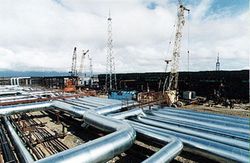 Россия проложит новый газопровод в Пакистане