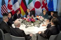 Пророссийскому лобби не удалось вернуть Россию в G7