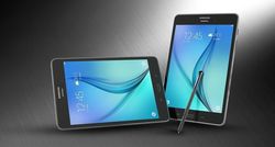 Samsung представила официально планшет Galaxy Tab A 