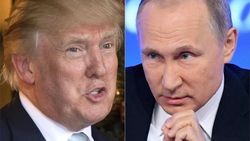 Роман Трампа с Путиным длился недолго