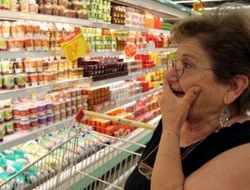 Шок в Крыму: цены на продукты растут с каждым днем