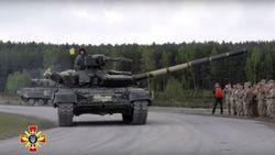 Американские военные заинтересовались украинским танком Т-64 