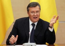 Янукович готов предстать перед украинским судом