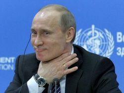 "Полная дурь" – Путин об антироссийских санкциях Запада