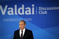 Путин прокомментировал существование РФ без Путина