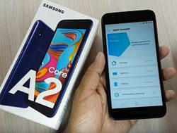 Samsung выводит на рынок Galaxy A2 Core за 75 долл