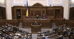 Верховная Рада не поддержала правительственные законопроекты