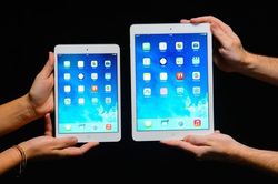 24 октября стартуют продажи iPad Air 2 и iPad mini Retina 2