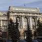 Убытки банков России в феврале выросли в 1,5 раза