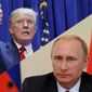 Путин и Трамп втягивают мир в новую гонку ядерных вооружений – СМИ Британии