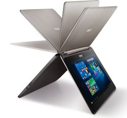 Стоимость ноутбука-трансформера ASUS Flip TP200SA составила 350 долларов