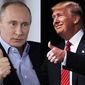 Трамп и Путин имеют общий взгляд на картину мира – иноСМИ