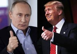 Трамп и Путин имеют общий взгляд на картину мира – иноСМИ