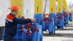 Украина хочет стать транзитером газа не для России, а для Евросоюза