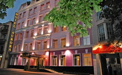 Вид Aurora Premier Hotel